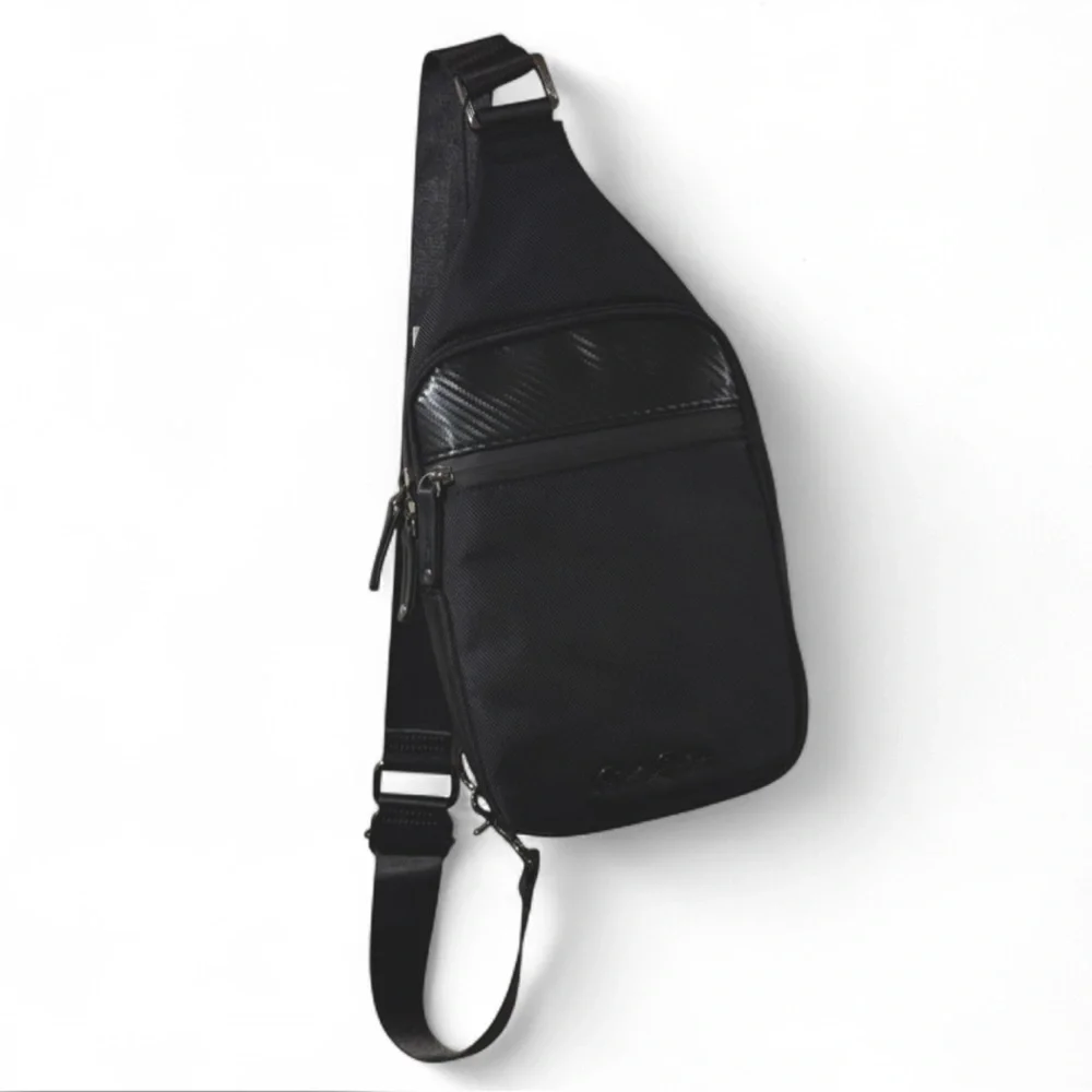 Robert Graham Black Crossbody Sling Bag (NWT)